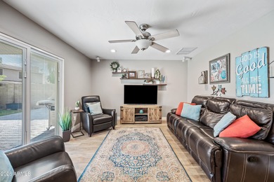 You'll fall in love with this 2,297 sqft single story home with