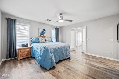 You'll fall in love with this 2,297 sqft single story home with