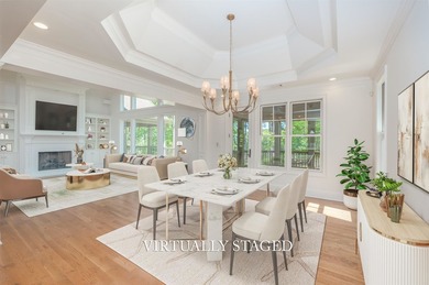 Beautifully remodeled golf-front home in Reynolds Lake Oconee - photo 17
