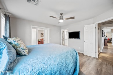 You'll fall in love with this 2,297 sqft single story home with