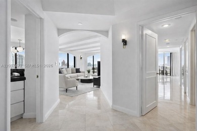 SPECTACULAR VIEWS TO THE INTRACOASTAL AND OCEAN FROM THIS BRIGHT - photo 8