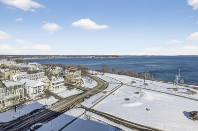 ''Million Dollar Views'' from this penthouse condominium at the