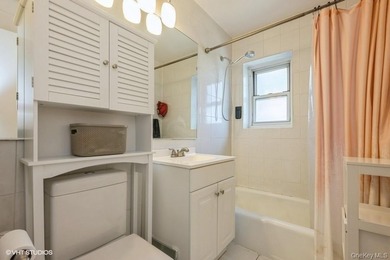 WELCOME HOME TO THIS BEAUTIFUL LIGHT AND BRIGHT RENOVATED CO-OP