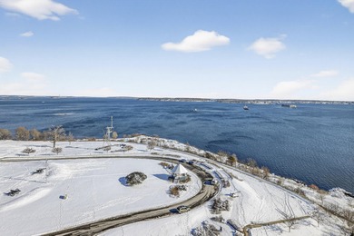 ''Million Dollar Views'' from this penthouse condominium at the