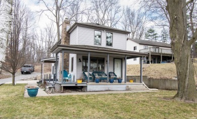 Lake Home Sale Pending in Wolcottville, Indiana