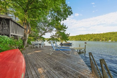 GREAT POND~Discover the ultimate lakefront retreat on highly - photo 30