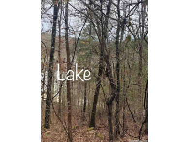Greers Ferry Lake Lot For Sale in Edgemont Arkansas