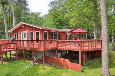 (private lake, pond, creek) Home For Sale in Eagle River Wisconsin