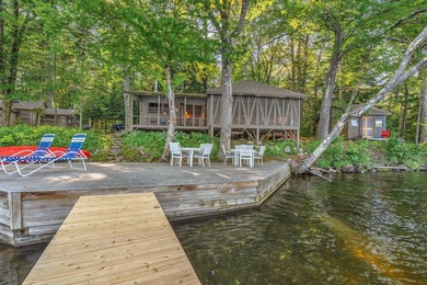GREAT POND~Discover the ultimate lakefront retreat on highly - photo 31