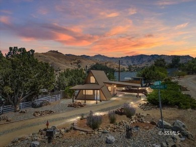 Lake Isabella Home Sale Pending in Bodfish California