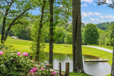 Between two North Carolina mountain ridges lies an expansive - photo 32