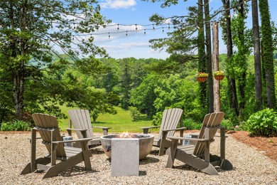 Between two North Carolina mountain ridges lies an expansive - photo 33
