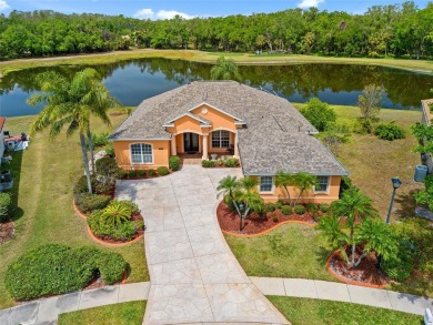 Lake Home For Sale in Bradenton, Florida