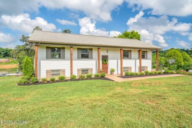 Lake Home For Sale in Knoxville, Tennessee