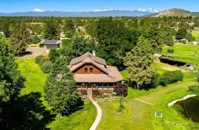 (private lake, pond, creek) Home For Sale in Bend Oregon