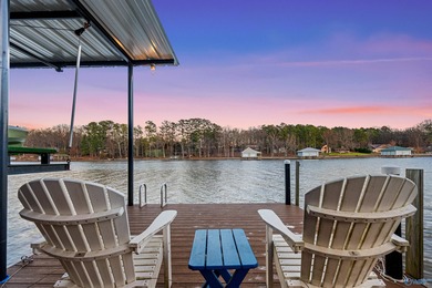 Wheeler Lake Home For Sale in Athens Alabama