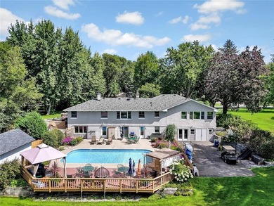Lake Home For Sale in Anoka, Minnesota