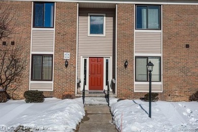 St Clair River Condo For Sale in Marysville Michigan