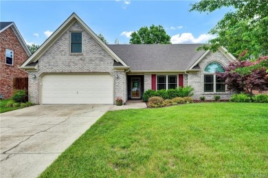 Lake Home Sale Pending in Sellersburg, Indiana