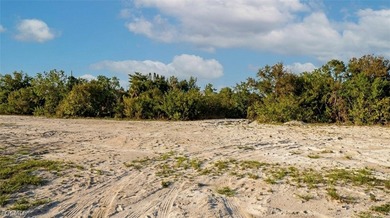 Cape Coral Area Lot For Sale in Cape Coral Florida