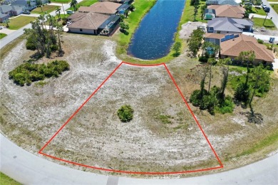 Rotonda West Lakes and Canals Lot For Sale in Rotonda West Florida