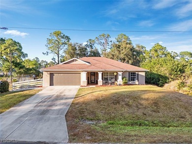 Lehigh Acres Area Home For Sale in Lehigh Acres Florida