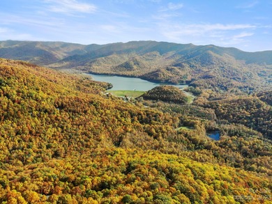 Burnett Reservoir Lot For Sale in Black Mountain North Carolina