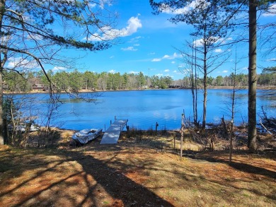 Curtis Lake Home For Sale in Minocqua Wisconsin