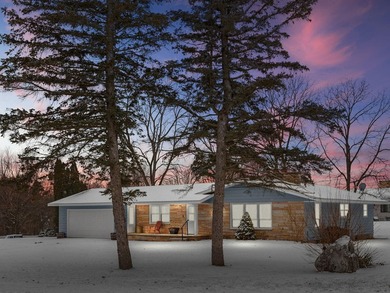 Muskegon River Home For Sale in Big Rapids Michigan