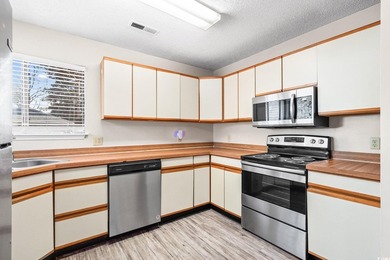 Live just half a mile from the beach, this charming patio home - photo 12