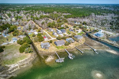 This nearly half-acre wooded lot in Snug Harbor offers the - photo 14