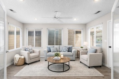 Live just half a mile from the beach, this charming patio home - photo 16