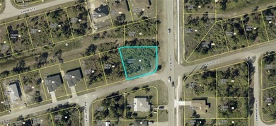 Lehigh Acres Area Lot For Sale in Lehigh Acres Florida