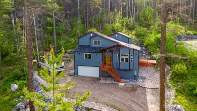Flathead Lake Home For Sale in Kalispell Montana
