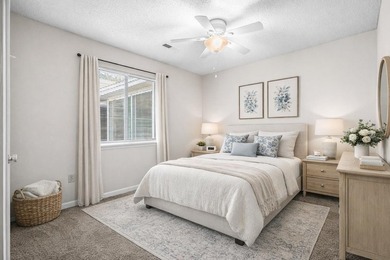 Live just half a mile from the beach, this charming patio home - photo 25