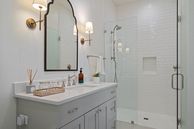 Nestled in the heart of Santa Rosa Beach, this bayfront custom - photo 32