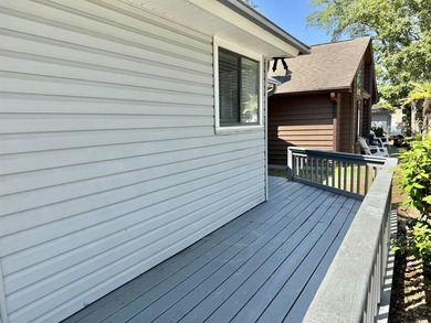 Live just half a mile from the beach, this charming patio home - photo 33