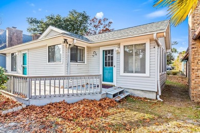 Live just half a mile from the beach, this charming patio home - photo 34