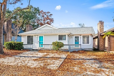 Live just half a mile from the beach, this charming patio home - photo 35