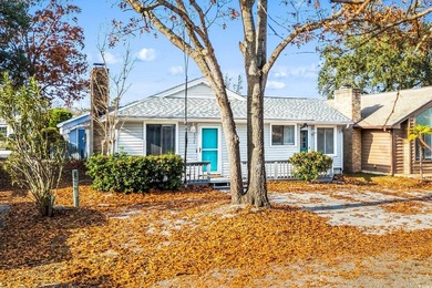 Live just half a mile from the beach, this charming patio home - photo 36
