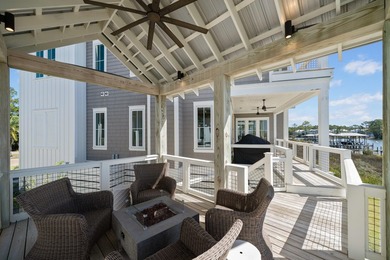 Nestled in the heart of Santa Rosa Beach, this bayfront custom - photo 39