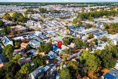 Live just half a mile from the beach, this charming patio home - photo 40