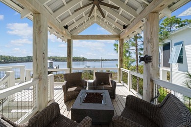 Nestled in the heart of Santa Rosa Beach, this bayfront custom - photo 40