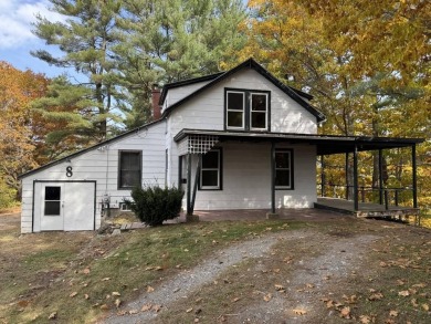 Lake Home For Sale in Hampden, Maine