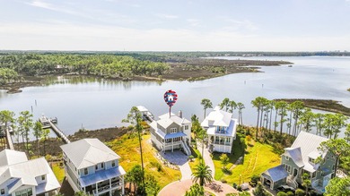 Nestled in the heart of Santa Rosa Beach, this bayfront custom - photo 49