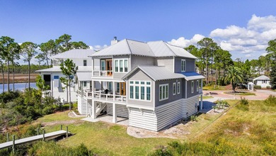Nestled in the heart of Santa Rosa Beach, this bayfront custom - photo 50