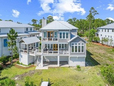 Nestled in the heart of Santa Rosa Beach, this bayfront custom - photo 52