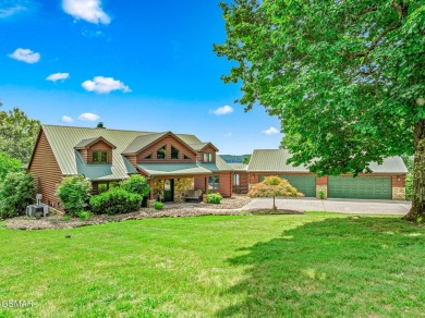 Lake Home For Sale in Dandridge, Tennessee