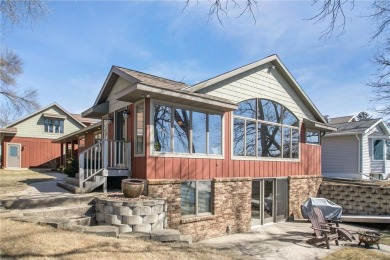 (private lake, pond, creek) Home For Sale in Willmar Minnesota