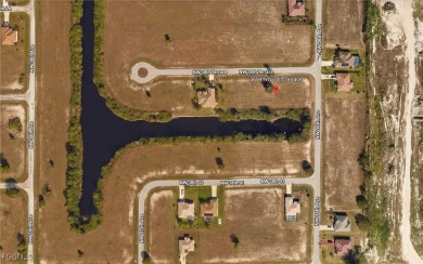 Lake Lot For Sale in Cape Coral, Florida